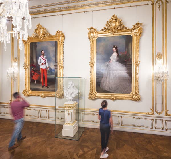 © Schloß Schönbrunn Kultur- und Betriebsges.m.b.H. - Severin Wurnig_print