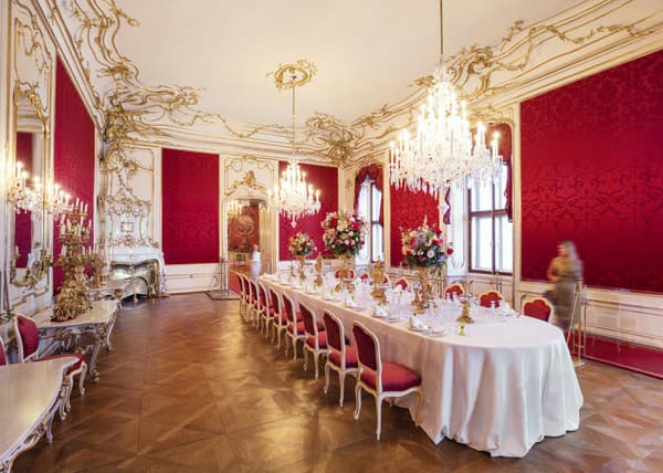 © Schloß Schönbrunn Kultur- und Betriebsges.m.b.H. - Severin Wurnig_print
