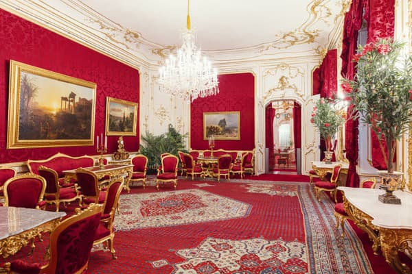 © Schloß Schönbrunn Kultur- und Betriebsges.m.b.H. - Severin Wurnig_print