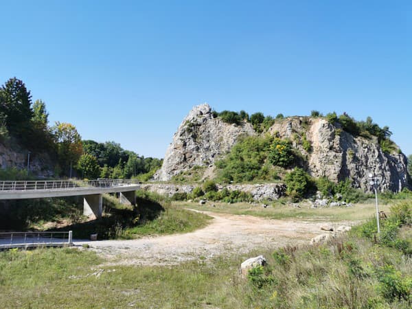 Geopark Kadzielnia Kielce