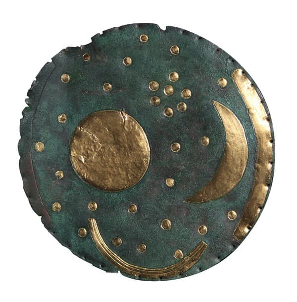 Disk z Nebry –