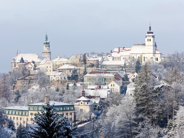 Nové Město nad Metují