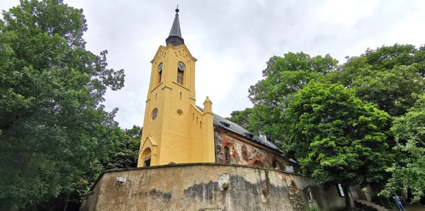 Kostol sv. Juraja, Luková