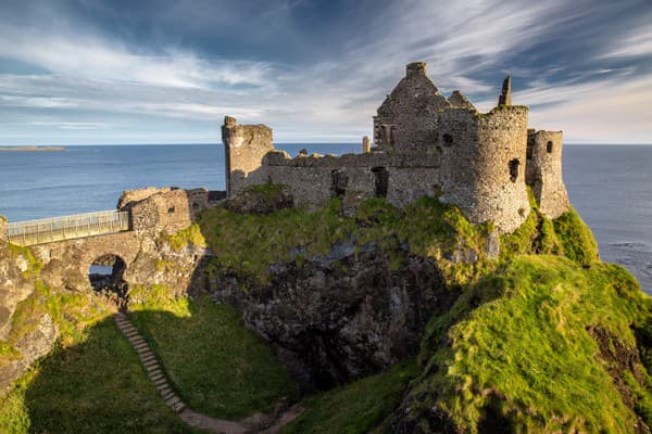 Hrad Dunluce