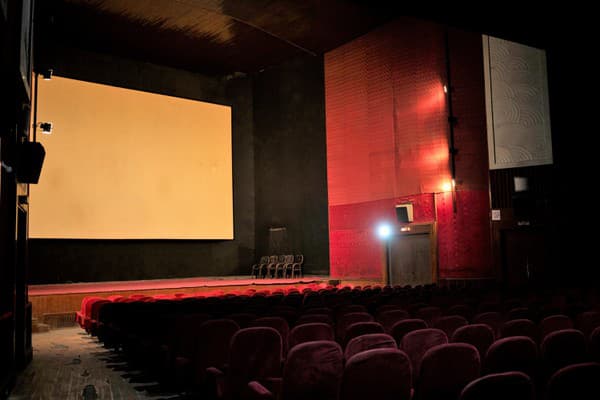 Kino Ariana v Kábule