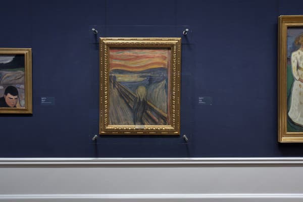Munchovo múzeum v Nórskej
