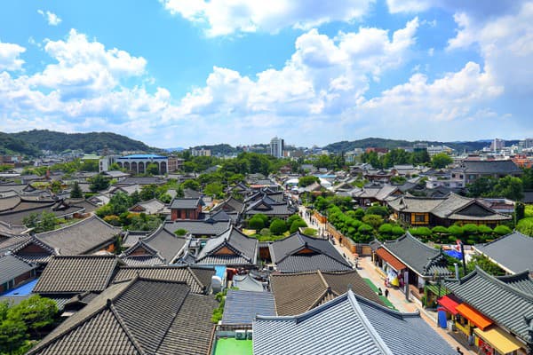 Kjongdžu, Južná Kórea