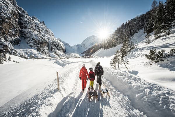 Región Stubai