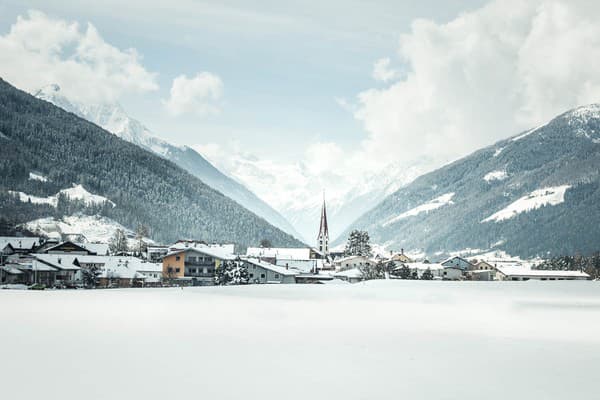 Región Stubai