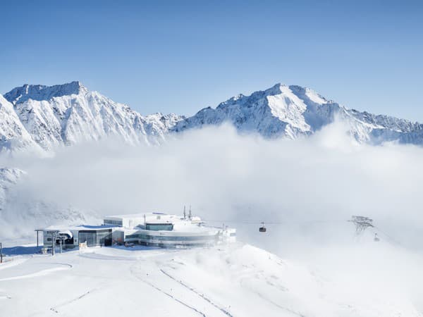 Región Stubai