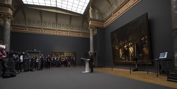 Rembrandt, ako ste ho