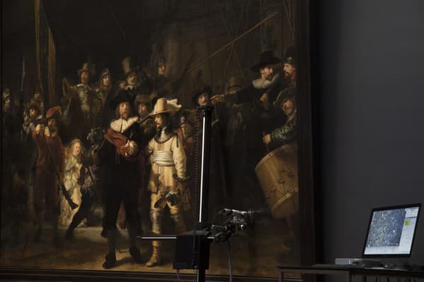 Rembrandt, ako ste ho