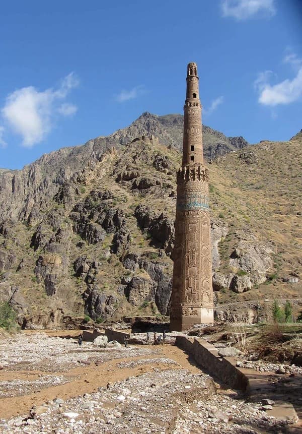 Džámsky minaret