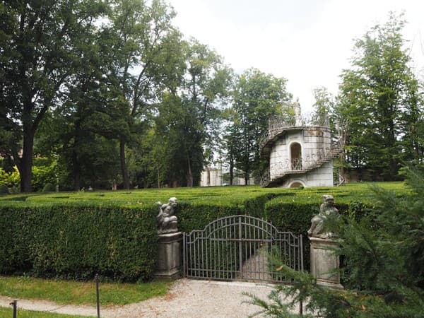 Villa Pisani, Stra, Taliansko