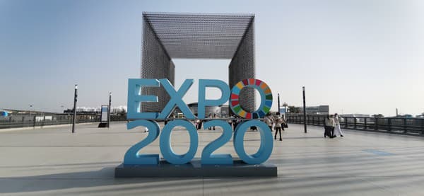 EXPO 2020 Dubaj