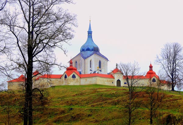 Kostol sv. Jana Nepomuckého