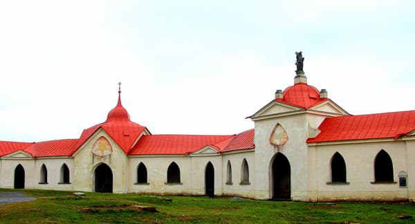 Kostol sv. Jana Nepomuckeho
