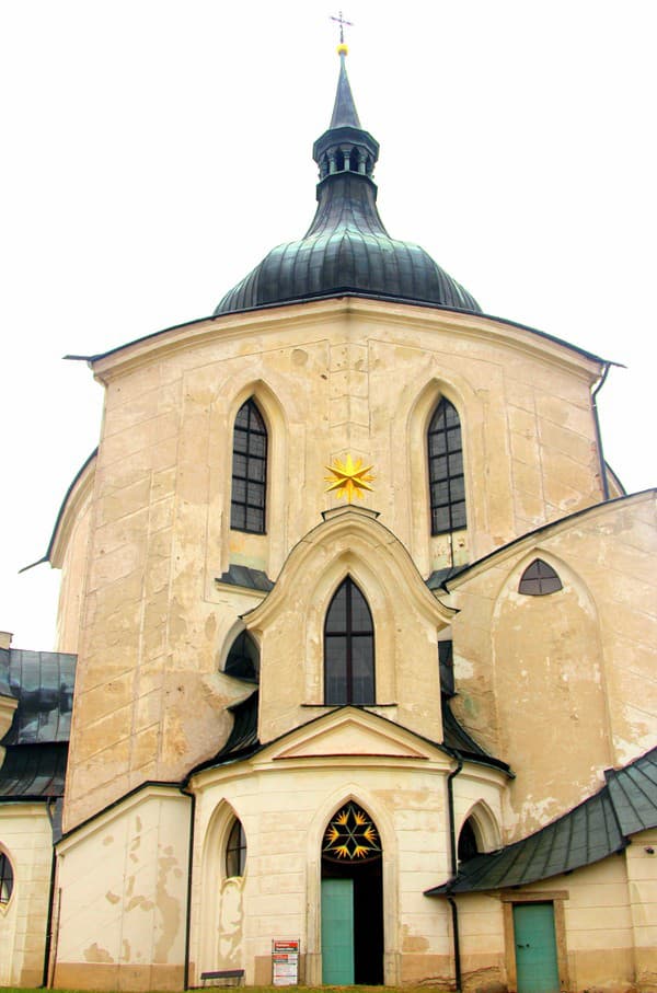 Kostol sv. Jana Nepomuckeho