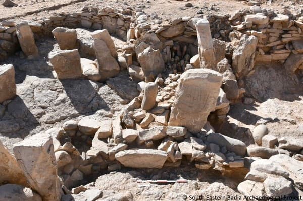 Jordánski archeológovia objavili 9.000
