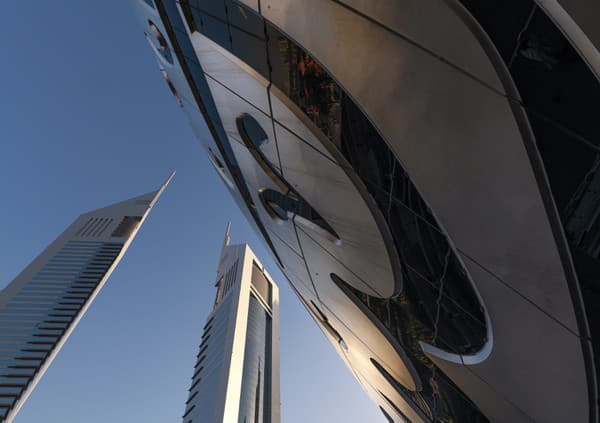 V Dubaji otvorili Múzeum