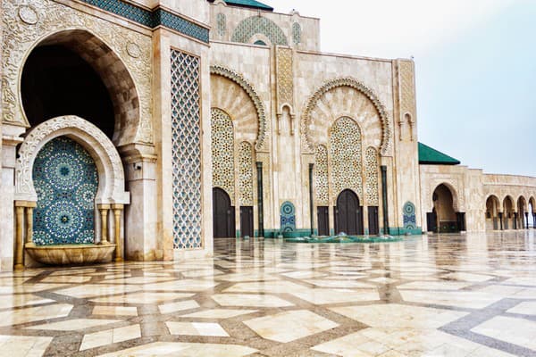 Mešita Hassana II.