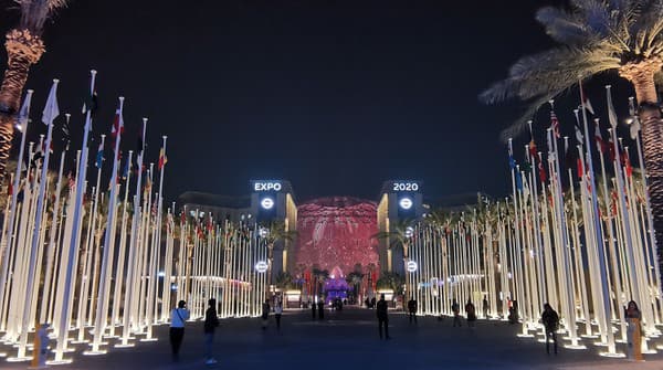 EXPO 2020 s rekordným