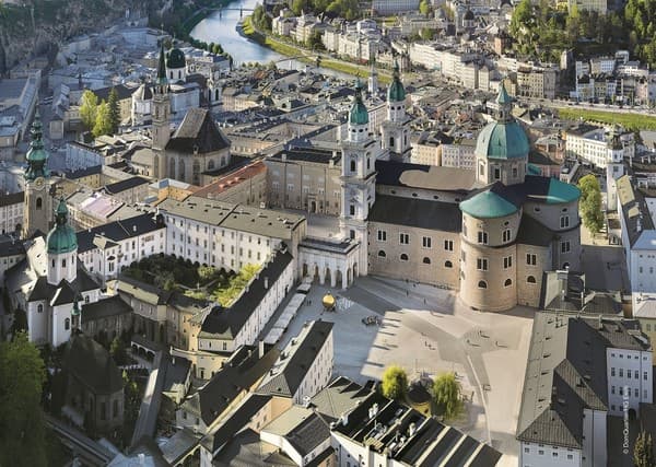 Nádherná dominanta Salzburgu: 10