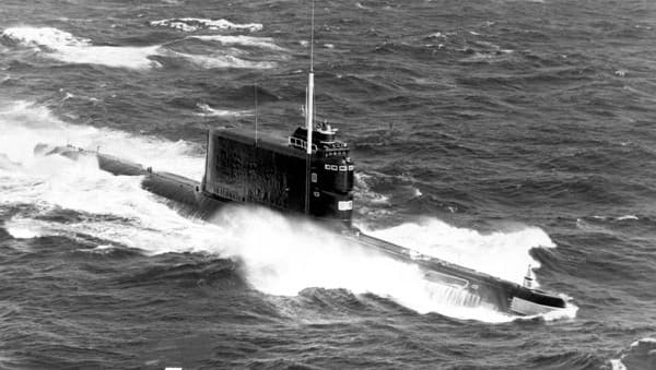 Sovietska ponorka K-129