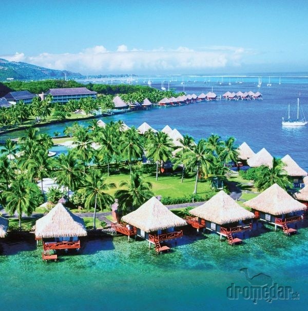 I na ostrove Tahiti