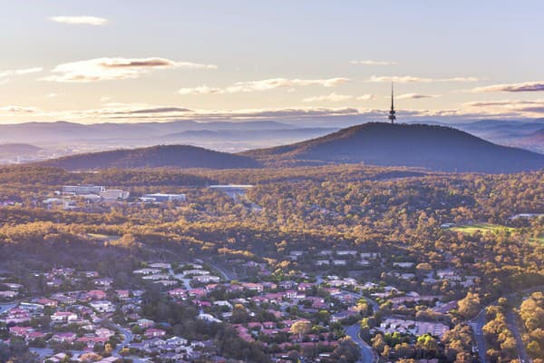 Canberra, Austrália