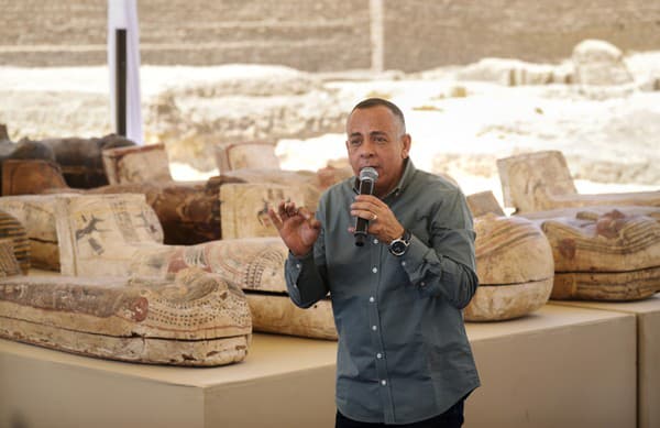 OBRAZOM z Egypta: Archeológovia