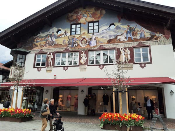 Zugspitze a Garmisch-Partenkirchen -