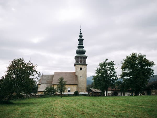 Kostol v Rožňavskom okrese