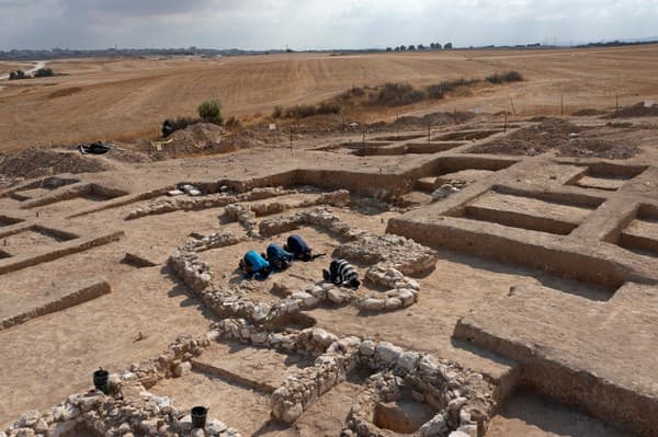 V Izraeli našli základy