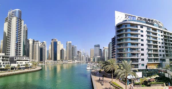 Dubaj je mesto superlatívov