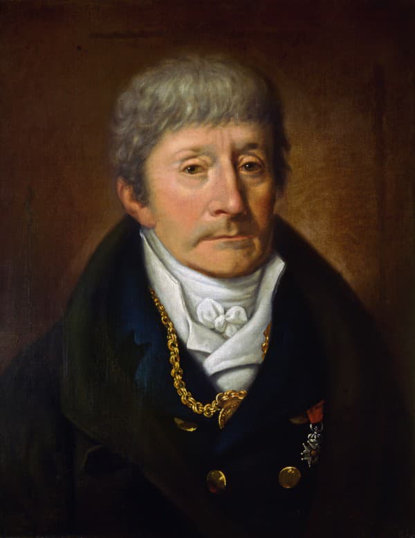 Antonio Salieri na portréte