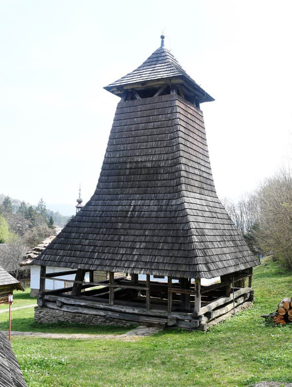 Zvonica z Janoviec