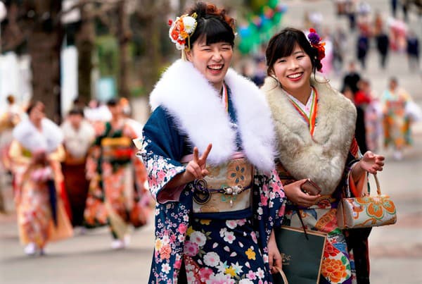 Bizár z Japonska: Zamestnanci