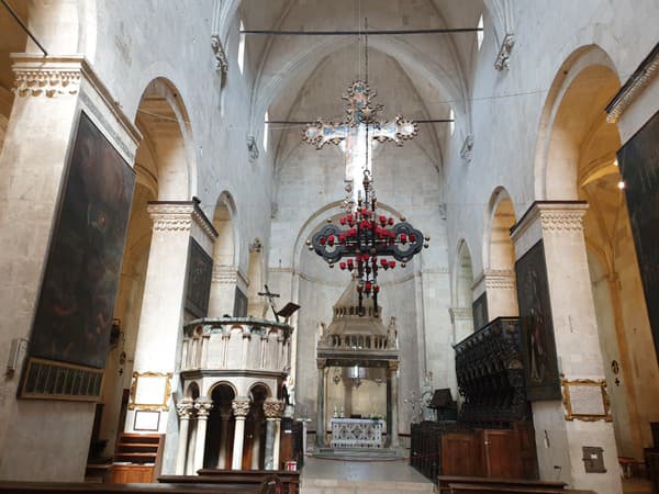 Katedrála sv. Jána Trogirského