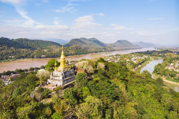 Laos sa môže pochváliť
