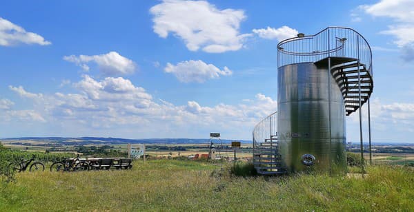 Vyhliadka Weinviertelwarte