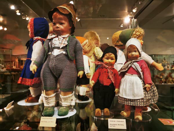 Múzeum hračiek