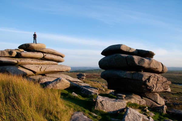 Cornwall – to najkrajšie,