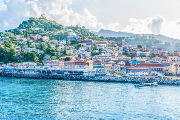 Grenada – lahodne omamné