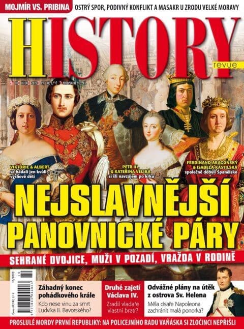 Odvážny plán: Mala Napoleona