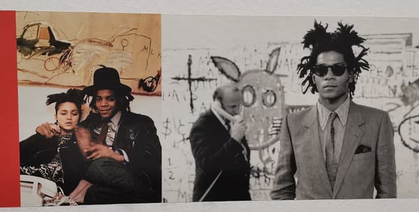 Basquiat mal aj búrlivý