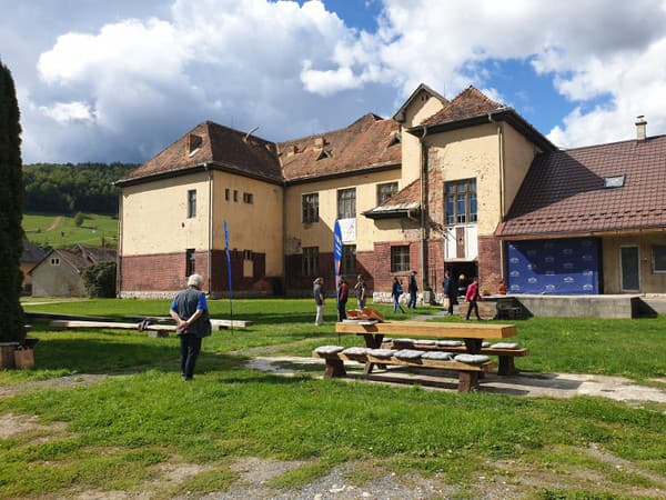 Kokava nad Rimavicou vďaka