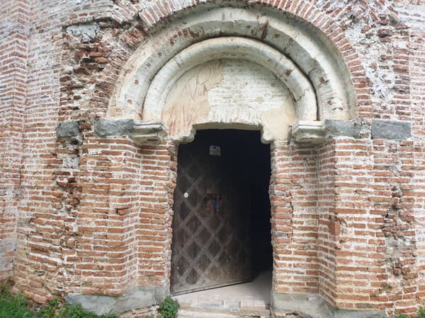 Šivetická rotunda – historický