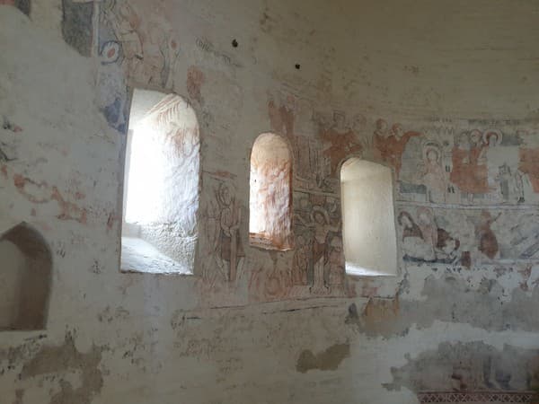 Šivetická rotunda – historický