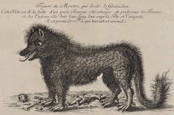 Francúzsky región Gévaudan preslávila